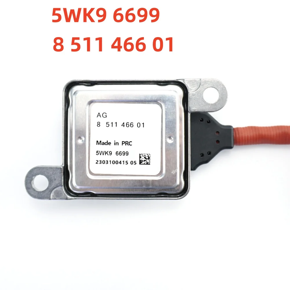 High quality New 851166601 5WK96699 5WK9 6699 Nitrogen Oxide NOx Sensor for BMW E90 280D 520D F01 F02 F07 F10 F25 F30 X5 35D
High quality New 851166601 5WK96699 5WK9 6699 Nitrogen Oxide NOx Sensor for BMW E90 280D 520D F01 F02 F07 F10 F25 F30 X5 35D