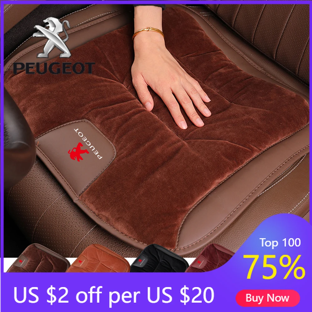Горячая новинка 2026: Накладка на сиденье из фланелевого плюша для Peugeot 207, 3008, 206, 208, 308, 307, 407, 508, 2008, 5 – Аксессуары для интерьера автомобиля
Горячая новинка 2026: Накладка на сиденье из фланелевого плюша для Peugeot 207, 3008, 206, 208, 308, 307, 407, 508, 2008, 5 – Аксессуары для интерьера автомобиля