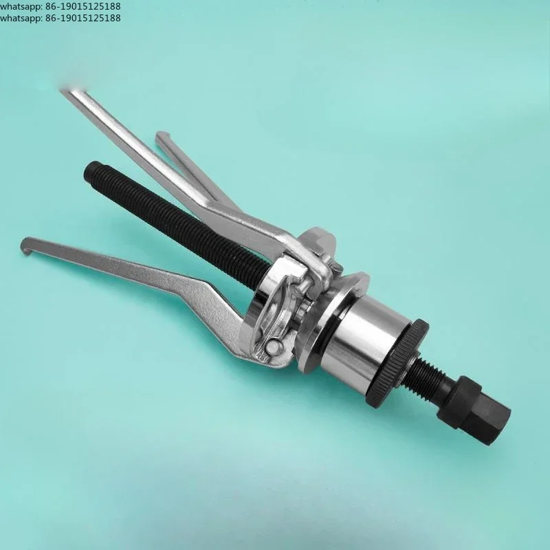 Self locking dual-purpose quick inner hole bearing disassembly tool with two or three claws
Self locking dual-purpose quick inner hole bearing disassembly tool with two or three claws