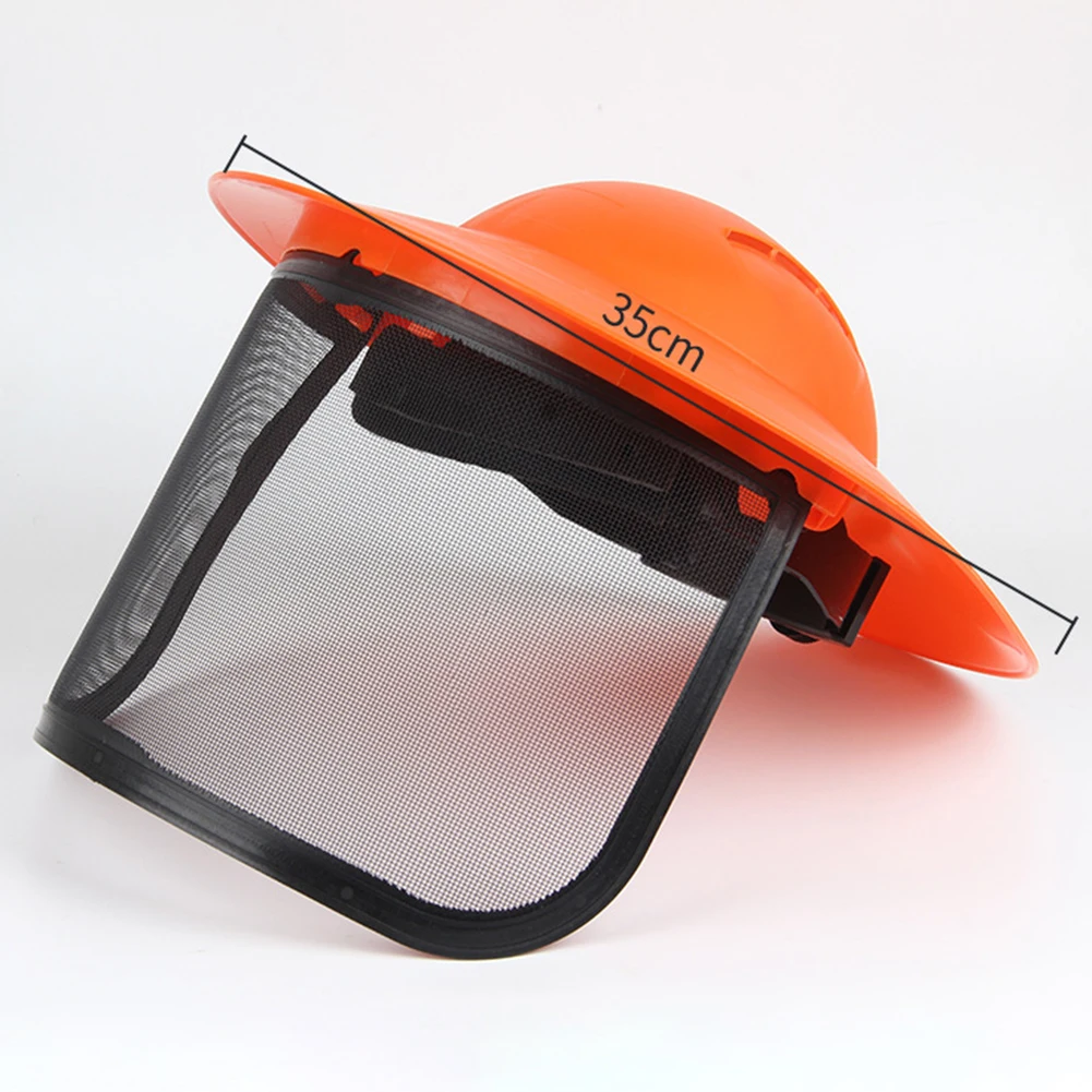 Mesh Safety Visor for For lawn Mowing with Adjustable Strap Clear Vision Protective Shield for Grass and Debris Defense
Mesh Safety Visor for For lawn Mowing with Adjustable Strap Clear Vision Protective Shield for Grass and Debris Defense