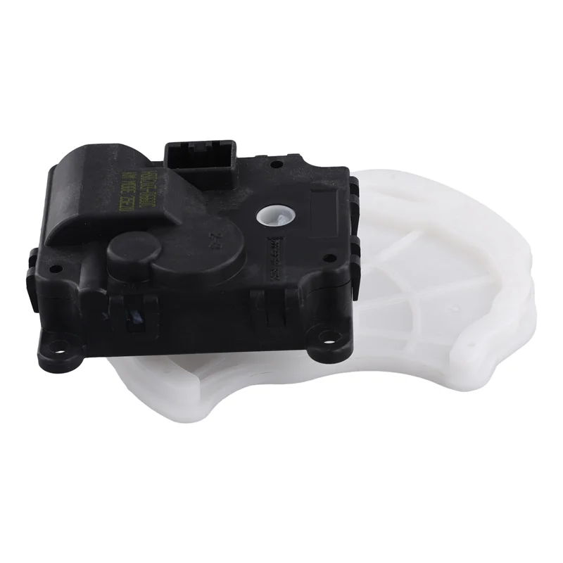 ABQB-For Hyundai Tucson KIA Sportage 2009-2010 Main HVAC Heater Blend Air Door Actuator 971542E200 971541F200
ABQB-For Hyundai Tucson KIA Sportage 2009-2010 Main HVAC Heater Blend Air Door Actuator 971542E200 971541F200