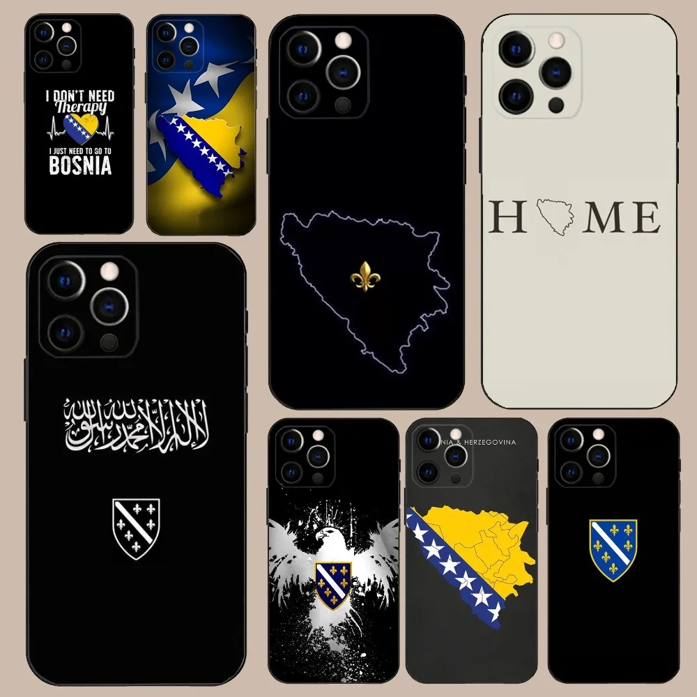 Bosna i Hercegovina Heart Phone Case For iPhone 16,15,14,13,12,11,Pro,X,XS,Max,XR,Plus,Mini Soft Black Cover
Bosna i Hercegovina Heart Phone Case For iPhone 16,15,14,13,12,11,Pro,X,XS,Max,XR,Plus,Mini Soft Black Cover