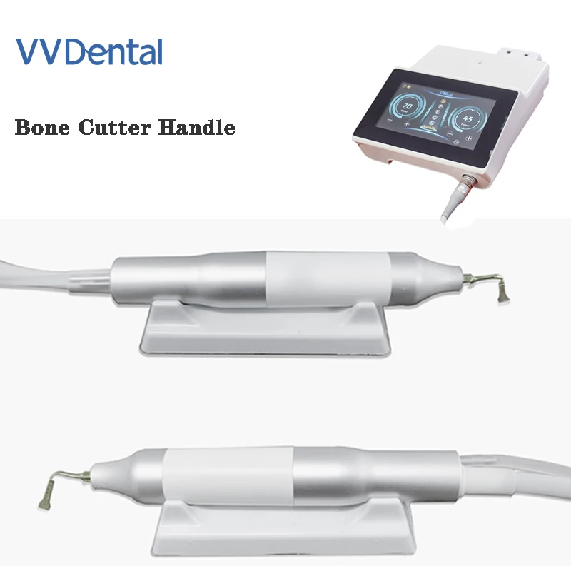 VVDental Ultrasonic Piezo Bone Surgery Handpiece LED Handpiece Pedal Control Bone Endo Perio Surgical Equipment
VVDental Ultrasonic Piezo Bone Surgery Handpiece LED Handpiece Pedal Control Bone Endo Perio Surgical Equipment