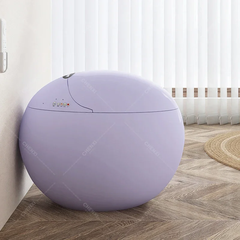 Modern automatic smart cleanse instant heating seat intelligent toilet warm air drying
Modern automatic smart cleanse instant heating seat intelligent toilet warm air drying