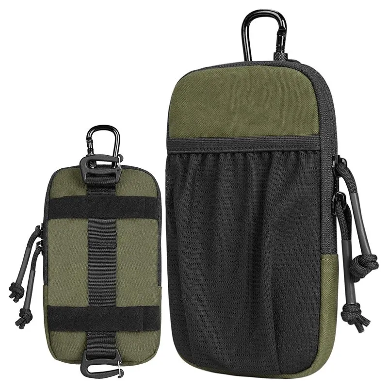 Tactical Waist Bag Wallet Hanging Bag Running Backpack Molle Camouflage Outdoor Sports Mobile Phone Bag Men's Belt-Style
Tactical Waist Bag Wallet Hanging Bag Running Backpack Molle Camouflage Outdoor Sports Mobile Phone Bag Men's Belt-Style