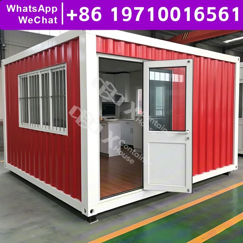 Multi-Functional Flat Pack Readymade Homes Mobile Container Shop Building Codes Compliant Emergency Use Commercial Applications
Multi-Functional Flat Pack Readymade Homes Mobile Container Shop Building Codes Compliant Emergency Use Commercial Applications