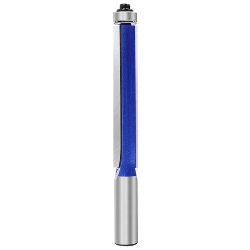 N10R-Lengthening Bit Blue Woodworking Milling Cutter Edger
N10R-Lengthening Bit Blue Woodworking Milling Cutter Edger