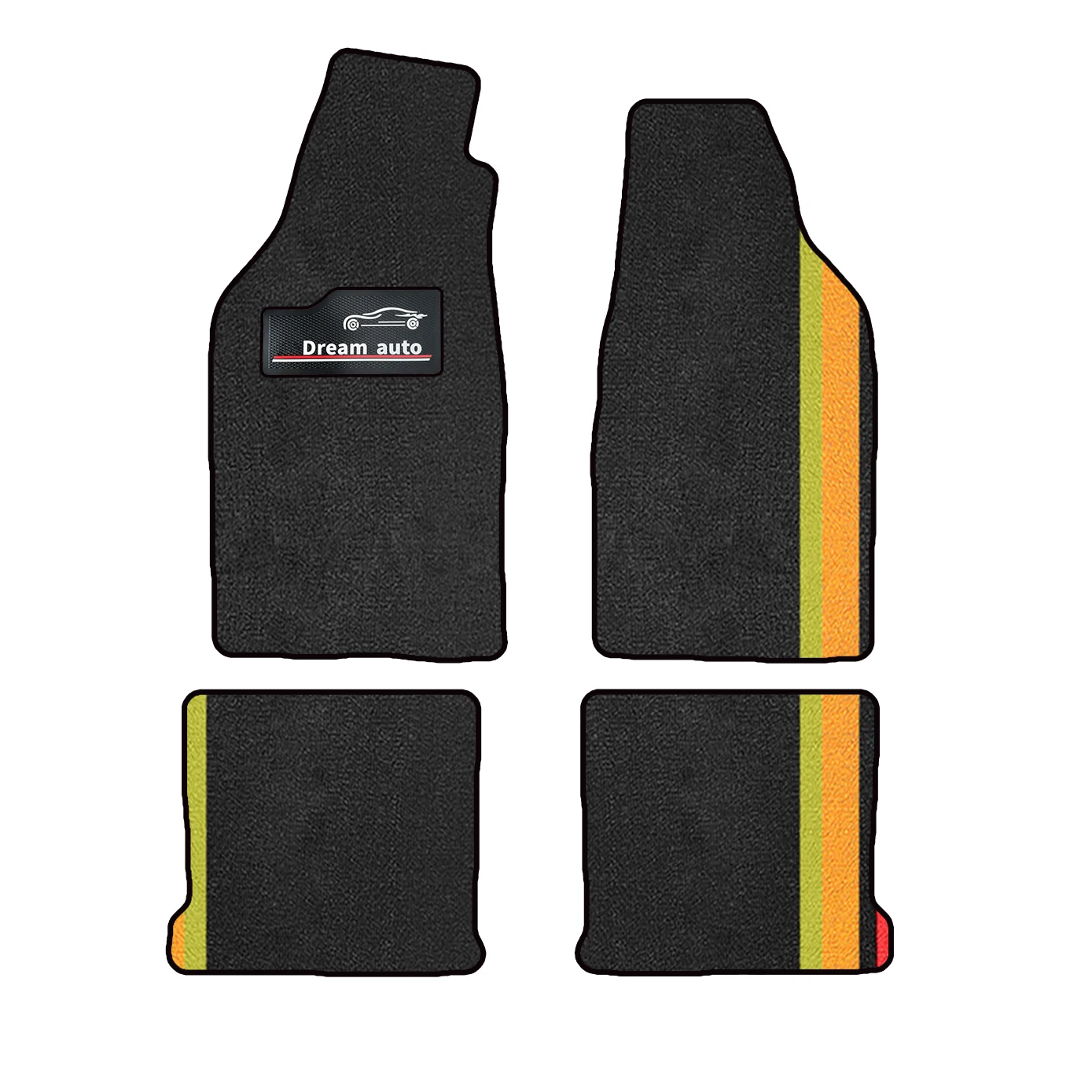 Custom Car Floor Mats For Volkswagen Golf5 MK5 2003-2007 1K 5ssat Station wagon Waterproof Auto Carpets Foot Coche Accessorie
Custom Car Floor Mats For Volkswagen Golf5 MK5 2003-2007 1K 5ssat Station wagon Waterproof Auto Carpets Foot Coche Accessorie