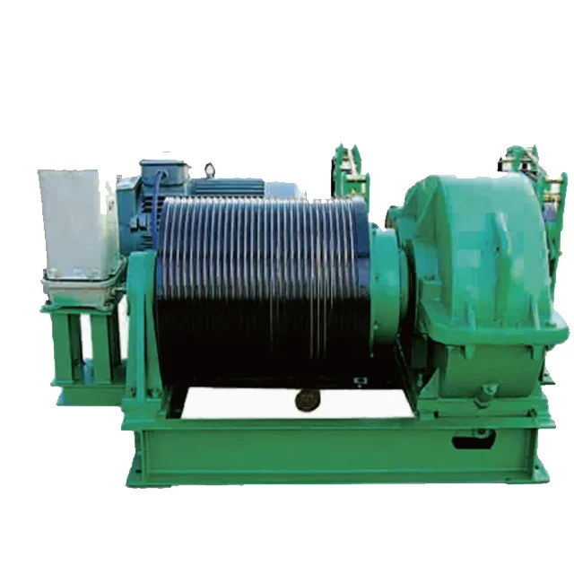 380V Jk Jm Series Double Speed Electric Winch
380V Jk Jm Series Double Speed Electric Winch