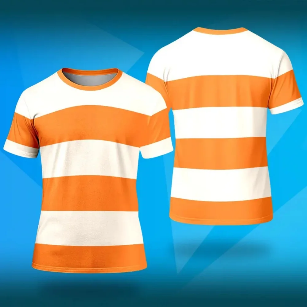 Рубашка костюма Phineas and Ferb на Хэллоуин, 3D толстовка для косплея Phineas and Ferb, рубашка с принтом Phineas, футболка Phineas
Рубашка костюма Phineas and Ferb на Хэллоуин, 3D толстовка для косплея Phineas and Ferb, рубашка с принтом Phineas, футболка Phineas