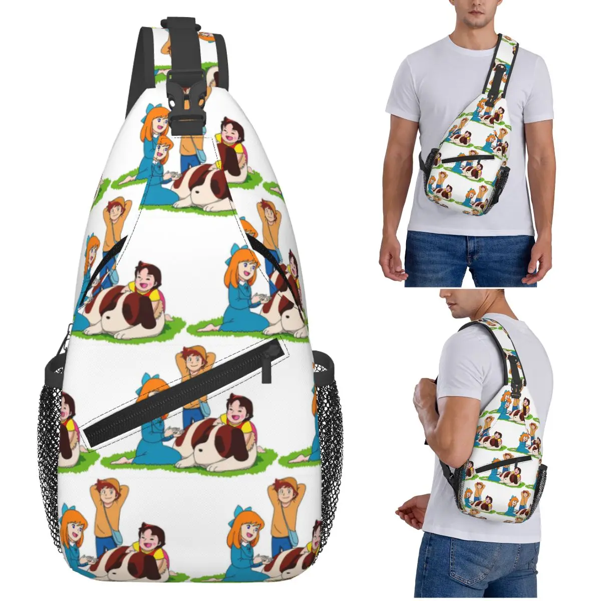 Нагрудная сумка Heidi, мужской рюкзак через плечо, нагрудная сумка, дорожный походный рюкзак, сумка на плечо
Нагрудная сумка Heidi, мужской рюкзак через плечо, нагрудная сумка, дорожный походный рюкзак, сумка на плечо