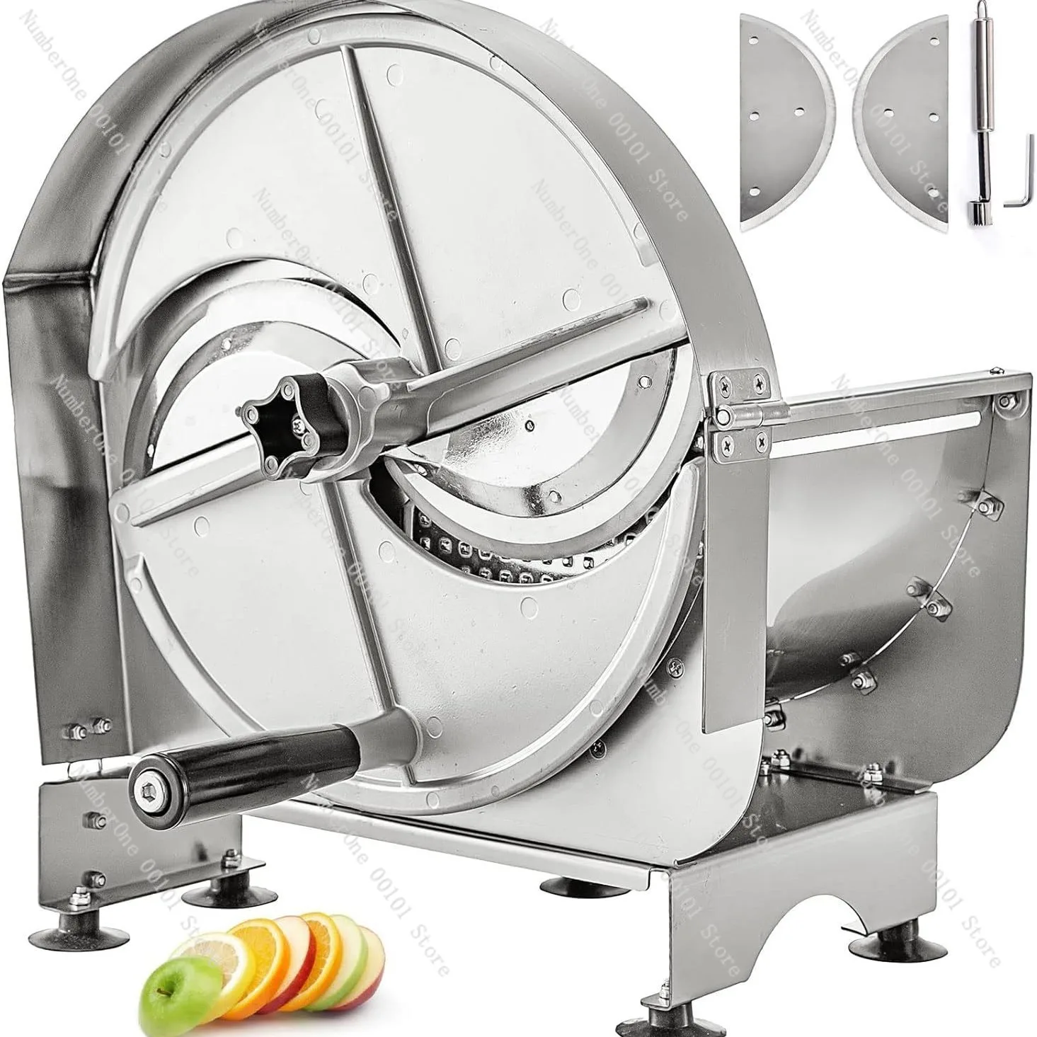 Stainless Steel Vegetable Slicer Multi Function Kitchen Tool for Fast Easy Cutting
Stainless Steel Vegetable Slicer Multi Function Kitchen Tool for Fast Easy Cutting