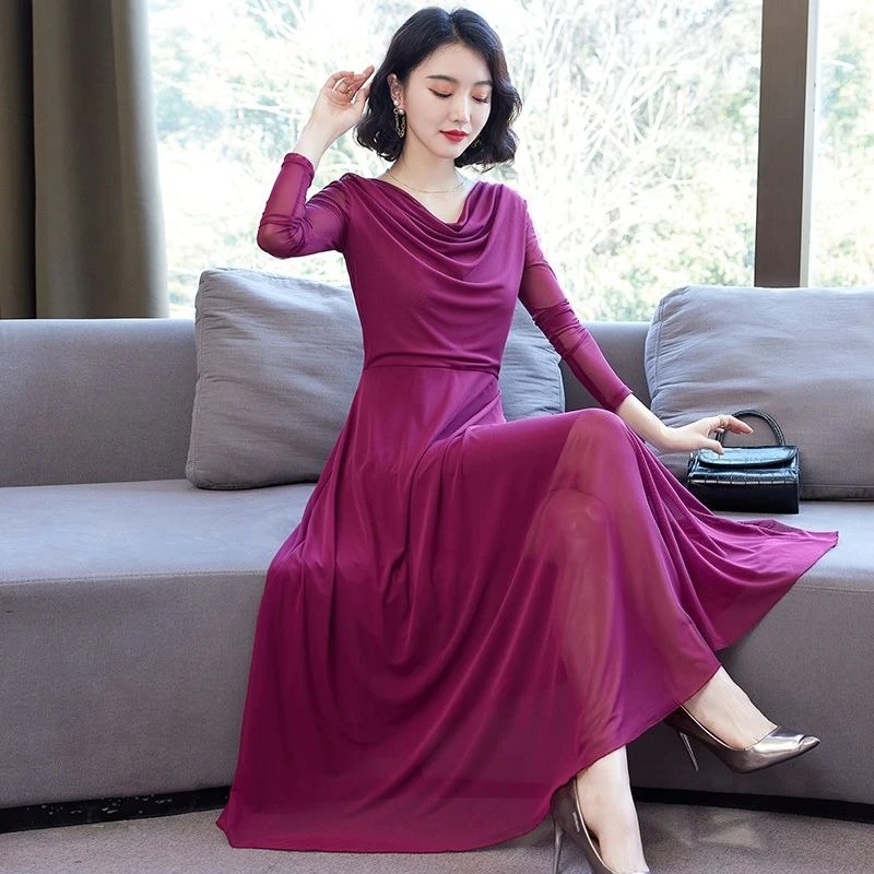 2026 женское сетчатое летнее платье, новая весенняя облегающая длинная макси-юбка с высокой талией, элегантная модная повседневная верхняя одежда
2026 женское сетчатое летнее платье, новая весенняя облегающая длинная макси-юбка с высокой талией, элегантная модная повседневная верхняя одежда