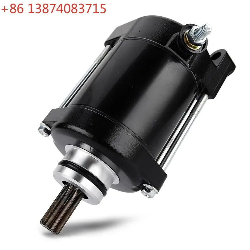 Electrical Motors Starter 12418559627 For BMW Motorcycle G 310 GS (0G02, 0G12) 2016-2019 G 310 R (0G01, 0G11) 2016-2018 Engines
Electrical Motors Starter 12418559627 For BMW Motorcycle G 310 GS (0G02, 0G12) 2016-2019 G 310 R (0G01, 0G11) 2016-2018 Engines