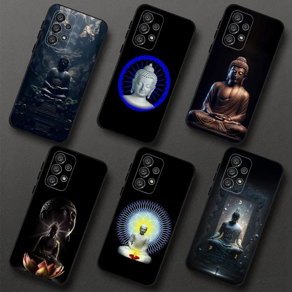 Lord Buddha Phone Case For Samsung Galaxy A20,A21s,A22,A31,A32,A52,A53,A72,73,A80,A91 Soft Black Cover
Lord Buddha Phone Case For Samsung Galaxy A20,A21s,A22,A31,A32,A52,A53,A72,73,A80,A91 Soft Black Cover