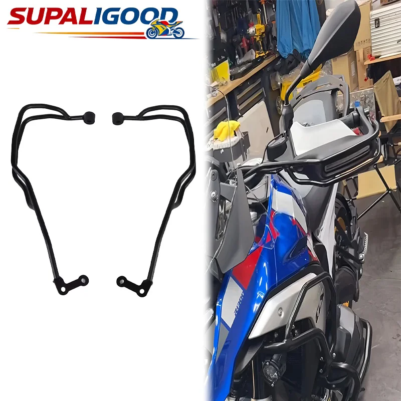 R1300GS Hand Guards Brake Clutch Lever Protector Handguard Shield For BMW R 1300 GS R 1300GS ADV Adventure GS1300 2023 2024
R1300GS Hand Guards Brake Clutch Lever Protector Handguard Shield For BMW R 1300 GS R 1300GS ADV Adventure GS1300 2023 2024