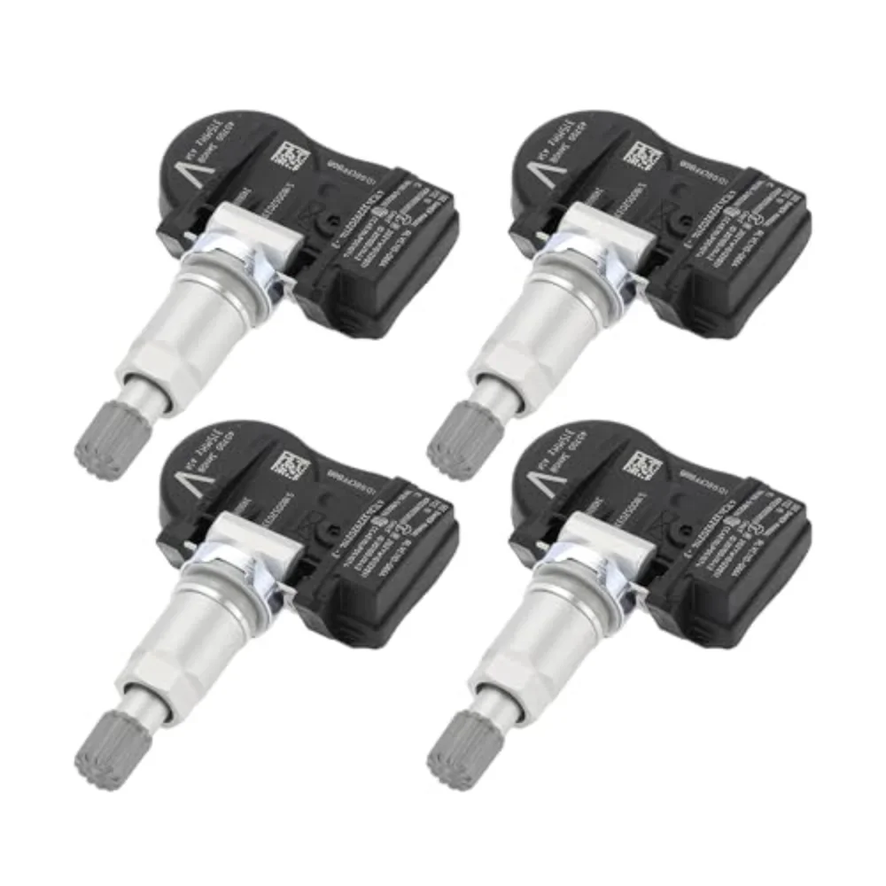 4PCS 40700-3AN0B TPMS Tire Pressure Monitoring Sensor 315MHz For Nissan Frontier Maxima NV200 Sentra Versa Note 40700-3AN0A
4PCS 40700-3AN0B TPMS Tire Pressure Monitoring Sensor 315MHz For Nissan Frontier Maxima NV200 Sentra Versa Note 40700-3AN0A