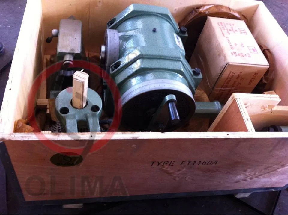 Other machine tool parts manufacturing CNC F11 universal milling split 100mm 125mm 160mm 200mm split
Other machine tool parts manufacturing CNC F11 universal milling split 100mm 125mm 160mm 200mm split