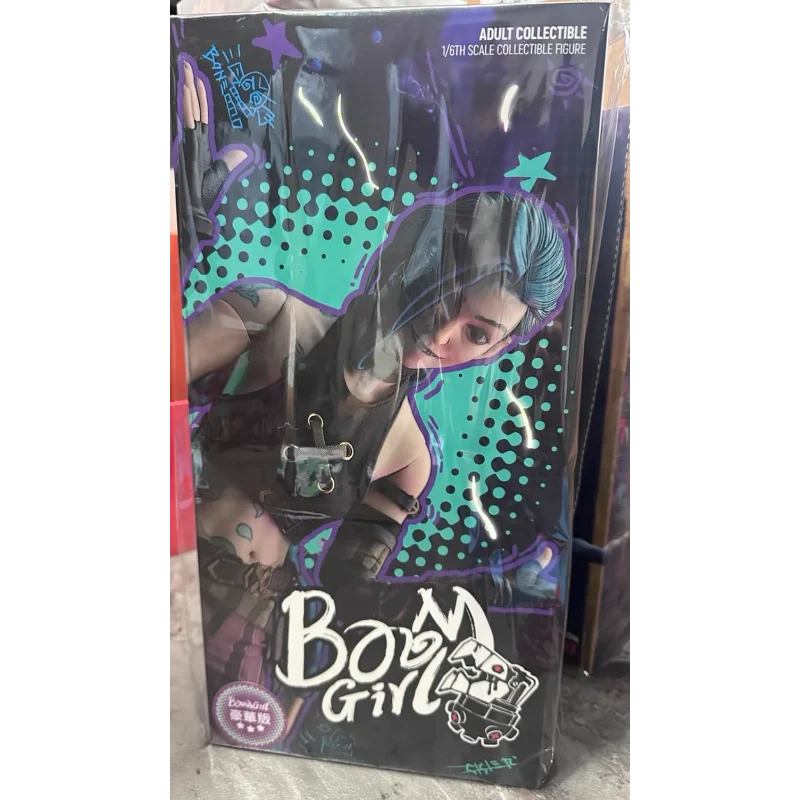 Коллекционная фигурка Onetoys OT020 OT021: Боевая девушка (12 дюймов), масштаб 1/6, полный комплект
Коллекционная фигурка Onetoys OT020 OT021: Боевая девушка (12 дюймов), масштаб 1/6, полный комплект