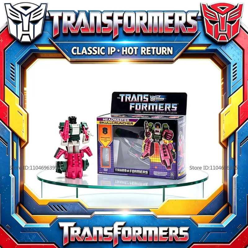 Robot toys Transformers crocodile dragon G1 replica KO version of the Decepticon Tiger leader warrior action figure Collections
Robot toys Transformers crocodile dragon G1 replica KO version of the Decepticon Tiger leader warrior action figure Collections