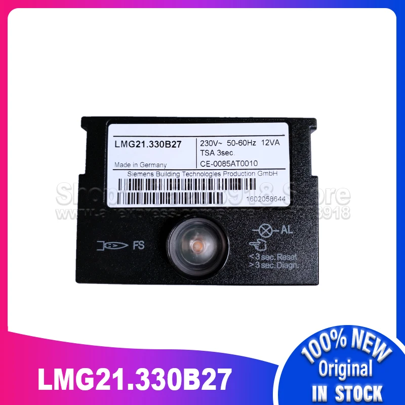 Original LMG21.330B27 Program Controller 100% New Spot stock
Original LMG21.330B27 Program Controller 100% New Spot stock