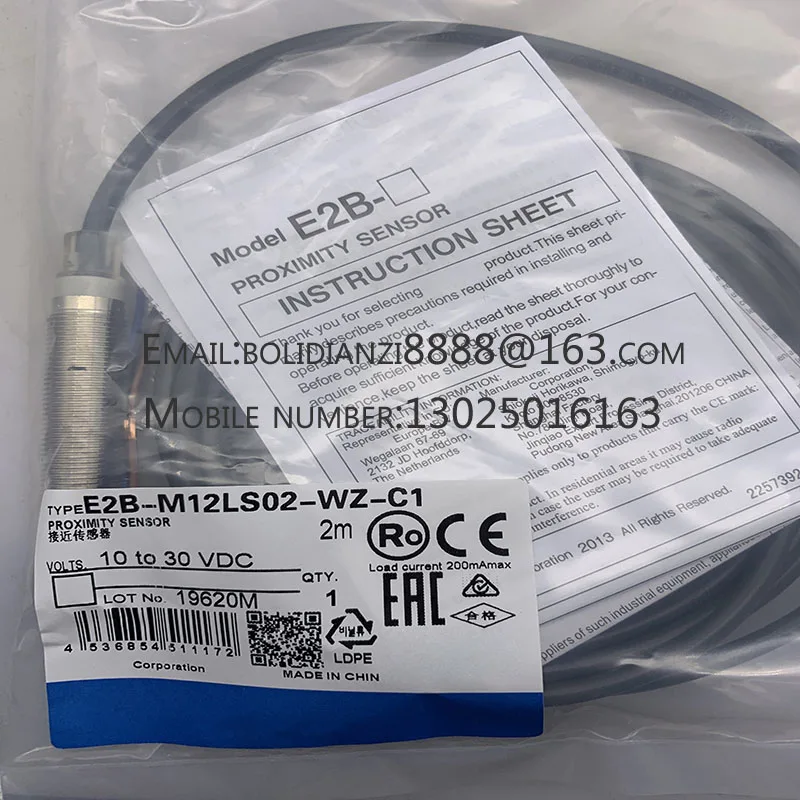 Новый датчик приближения D4NL-2CFG-B D4NL-2CFG-BS D4NL-1CFA-B D4NL-1CFA-BS D4NL-2CFA-B D4NL-4CFA-B D4NL-2CFA-BS D4NL-4CFG-B
Новый датчик приближения D4NL-2CFG-B D4NL-2CFG-BS D4NL-1CFA-B D4NL-1CFA-BS D4NL-2CFA-B D4NL-4CFA-B D4NL-2CFA-BS D4NL-4CFG-B