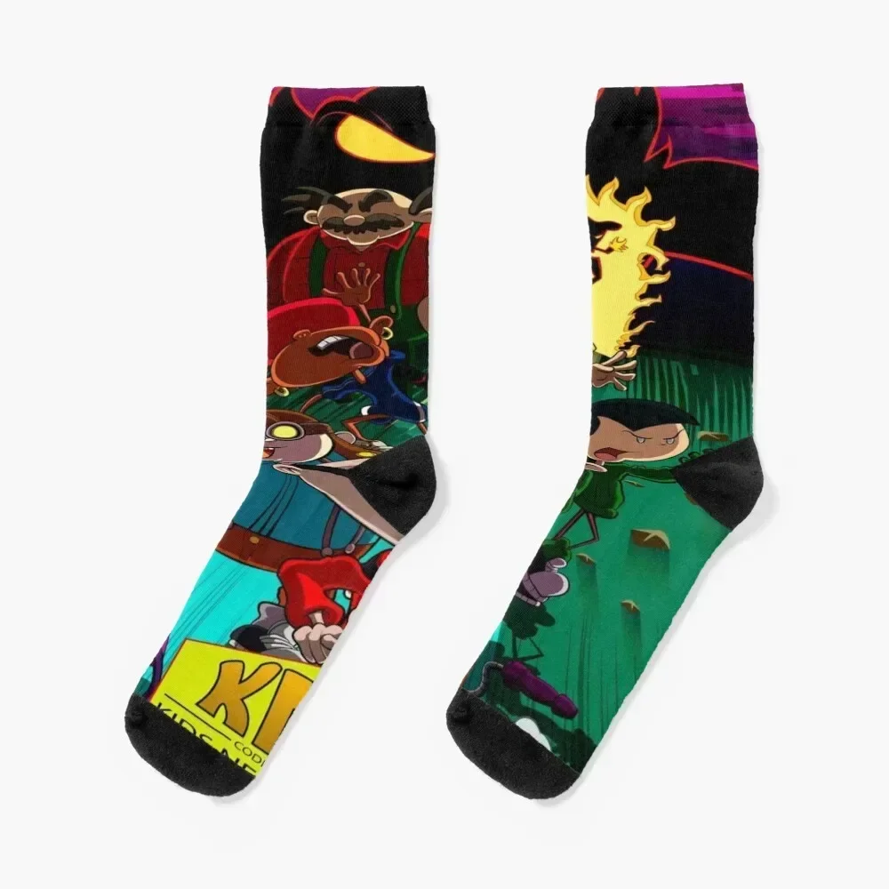 Kids next door Socks Non-slip christmas stocking floral aesthetic Socks Male Women's
Kids next door Socks Non-slip christmas stocking floral aesthetic Socks Male Women's