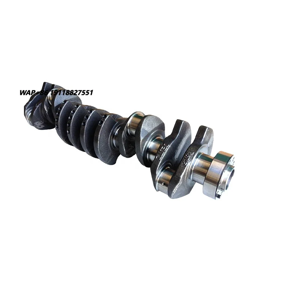 Manufacturer B/F6L914 Engine Spare Parts Crankshaft 04234440/02931400 /04234381 for Deutz
Manufacturer B/F6L914 Engine Spare Parts Crankshaft 04234440/02931400 /04234381 for Deutz