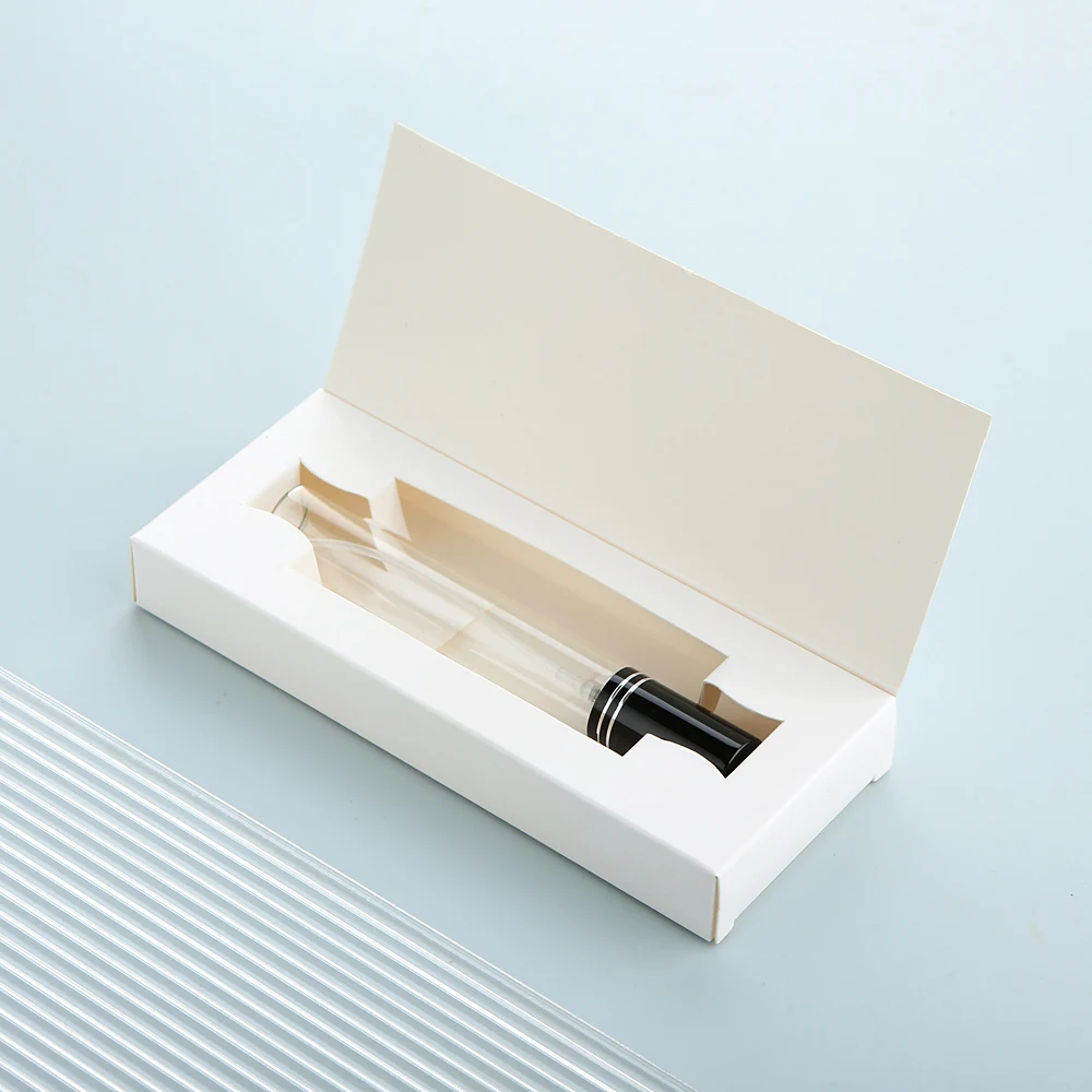 10/20Pcs/Lot 15ml Clear Glass Spray Bottle (with Packing Box) - Travel Portable Sample Fragrance Atomizer for Refillable Perfume
10/20Pcs/Lot 15ml Clear Glass Spray Bottle (with Packing Box) - Travel Portable Sample Fragrance Atomizer for Refillable Perfume