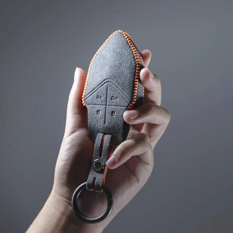 For Changan DEEPAL S7 L07 G318 Dedicated Car Key Case Cover Protective Shell Bag Keychain Car Interior Modification Accessories
For Changan DEEPAL S7 L07 G318 Dedicated Car Key Case Cover Protective Shell Bag Keychain Car Interior Modification Accessories