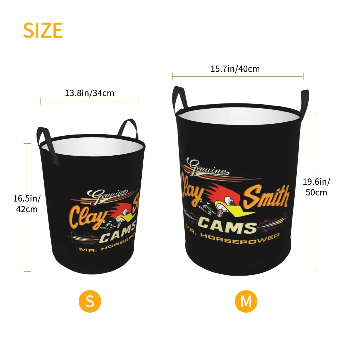 Laundry Collector Made In The USA Street Mr Horsepower Clay Smith Cams Folding Laundry Baby Washing Basket Home Organizer
Laundry Collector Made In The USA Street Mr Horsepower Clay Smith Cams Folding Laundry Baby Washing Basket Home Organizer