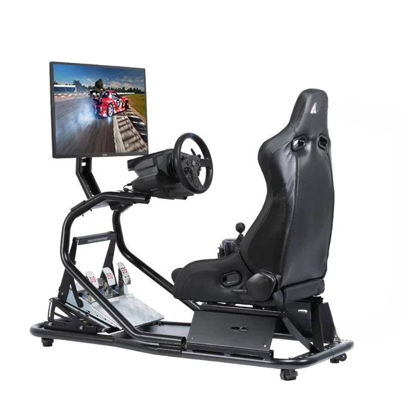 Racing simulator bracket seat cockpit complete set
Racing simulator bracket seat cockpit complete set