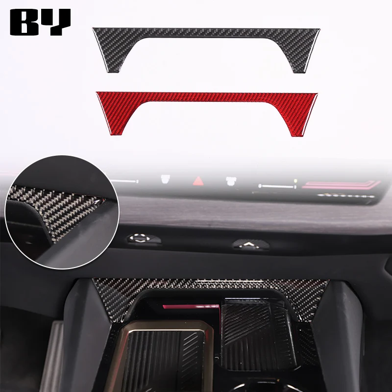 For BMW 5 Series G60 2024 Soft Carbon Fiber Car Center Console Water Cup Holder Front Panel Frame Trim Sticker Auto Accessories
For BMW 5 Series G60 2024 Soft Carbon Fiber Car Center Console Water Cup Holder Front Panel Frame Trim Sticker Auto Accessories