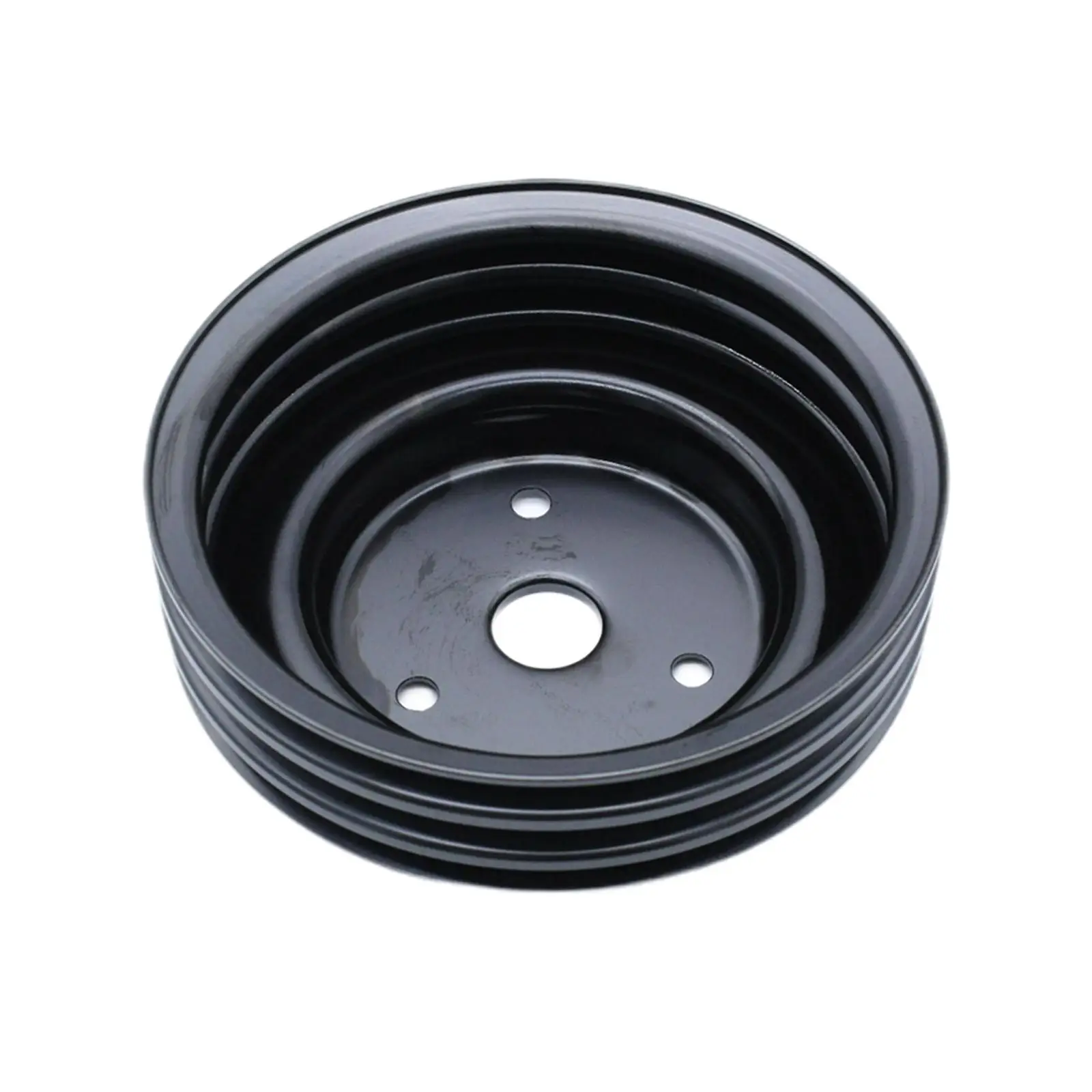 Crankshaft Pulley Replacement for Sbc 262 350 400 Power Engines
Crankshaft Pulley Replacement for Sbc 262 350 400 Power Engines