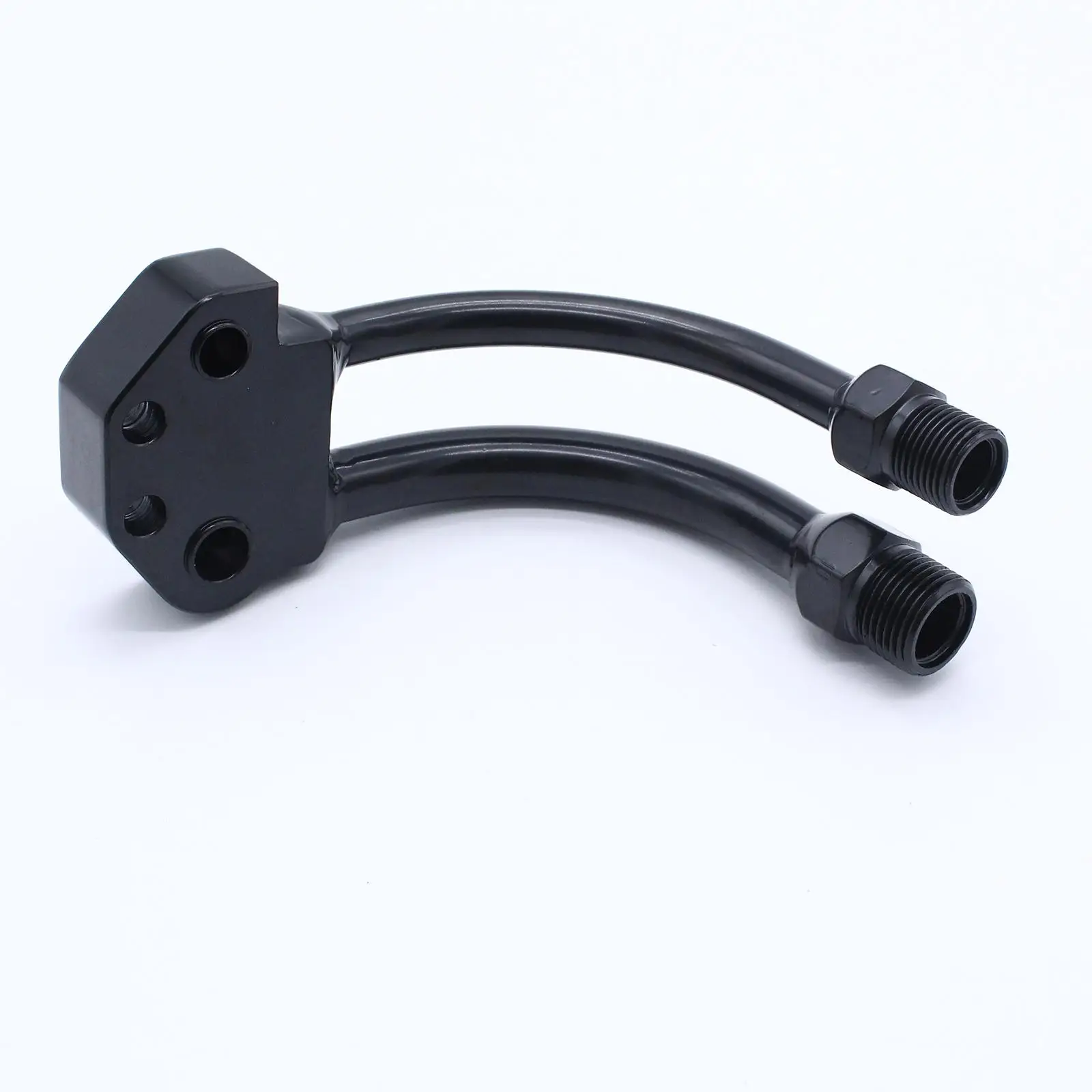 Chrome Plated Compressor Tube Easy Installation Curved Pipe Car Air Conditioning Repair for SD7B10 7176
Chrome Plated Compressor Tube Easy Installation Curved Pipe Car Air Conditioning Repair for SD7B10 7176