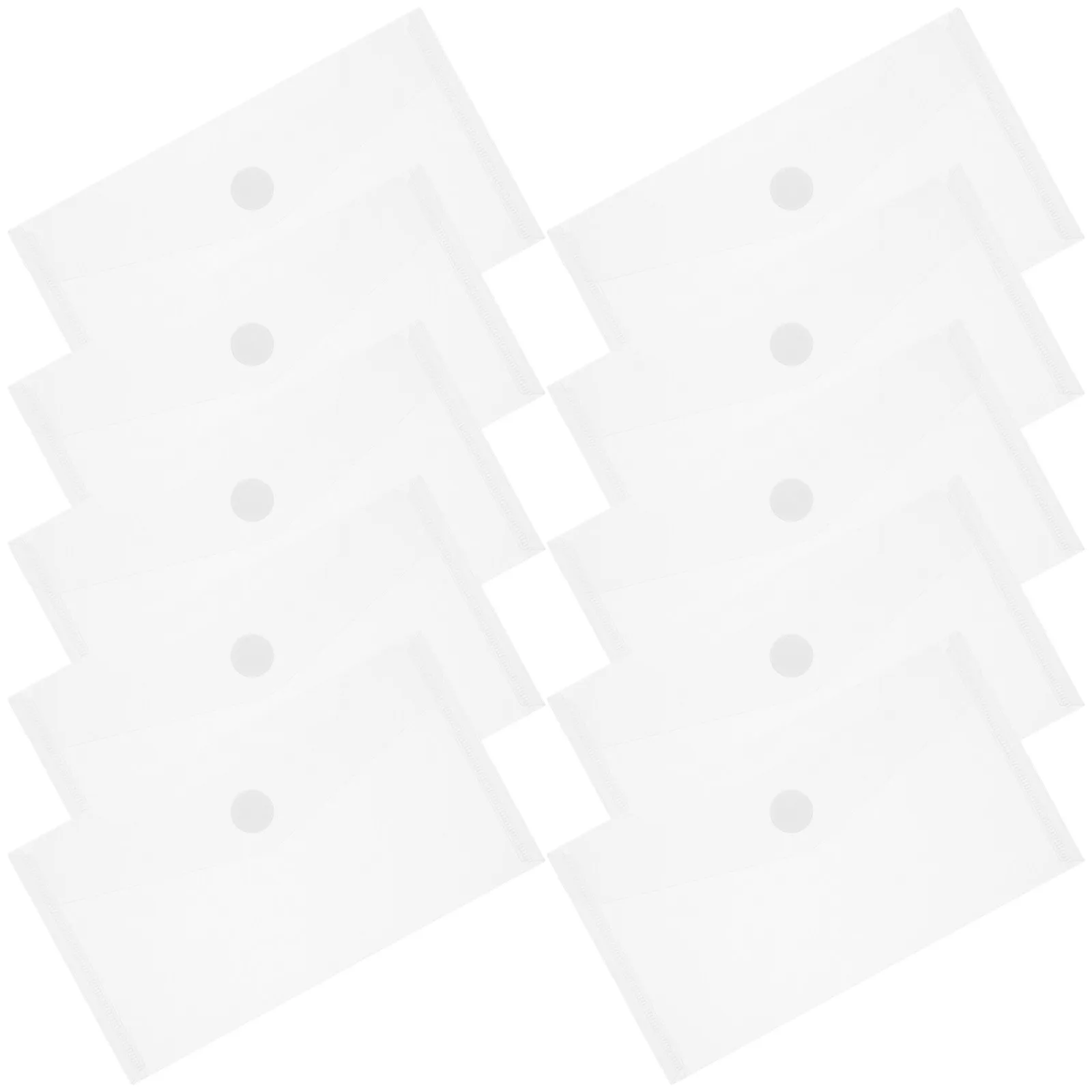40Pcs Plastic Transparent Cash Bags Waterproof Money Deposit Storage Pouch File Organizer for Bank Checks Office Business
40Pcs Plastic Transparent Cash Bags Waterproof Money Deposit Storage Pouch File Organizer for Bank Checks Office Business