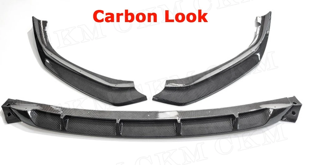 ABS Carbon Look For BMW 5 Series G30 G31 G38 540i M Sport 2017 2018 2019 Body Kits Front Bumper Lip Car Decoration
ABS Carbon Look For BMW 5 Series G30 G31 G38 540i M Sport 2017 2018 2019 Body Kits Front Bumper Lip Car Decoration