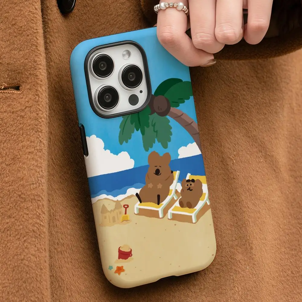 Dinotaengs Phone Case For iPhone 17 16 15 14 13 12 Pro Max Plus Glossy HD Double-Layer Liquid Back Film Hard Shell
Dinotaengs Phone Case For iPhone 17 16 15 14 13 12 Pro Max Plus Glossy HD Double-Layer Liquid Back Film Hard Shell