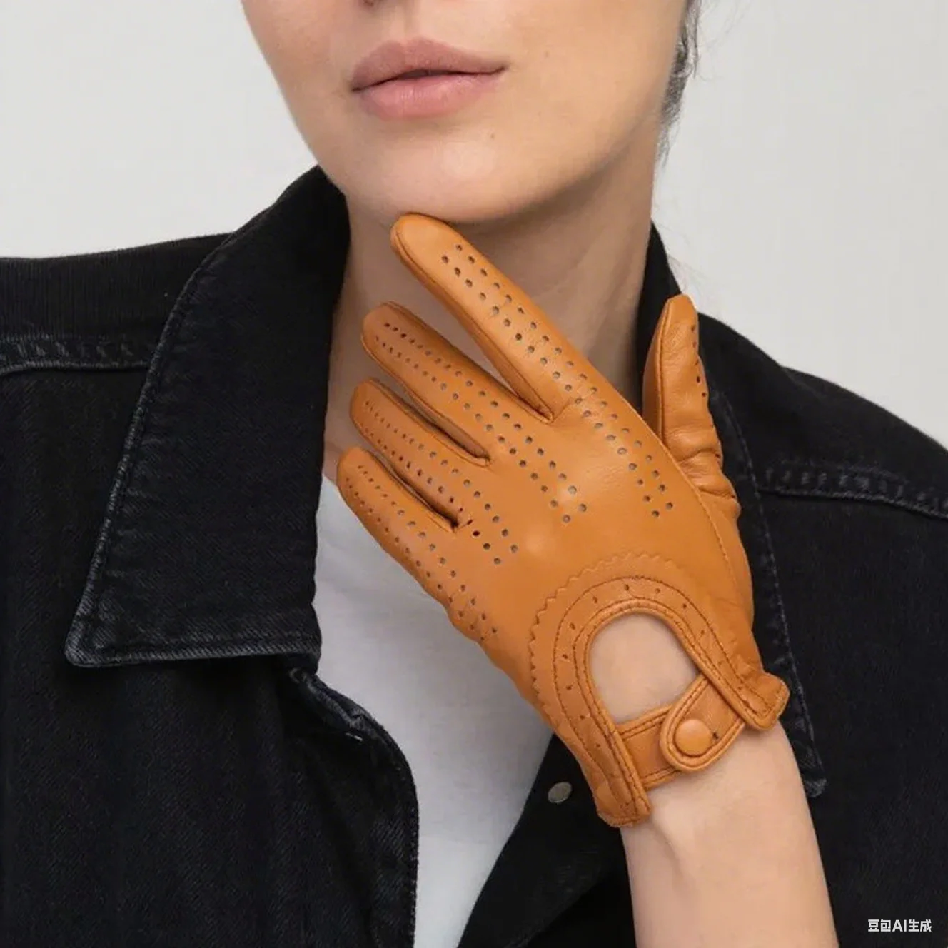 Перчатки из натуральной овчины, женские тонкие перчатки из натуральной кожи, женские короткие зимние перчатки для вождения мотоцикла R2863
Перчатки из натуральной овчины, женские тонкие перчатки из натуральной кожи, женские короткие зимние перчатки для вождения мотоцикла R2863