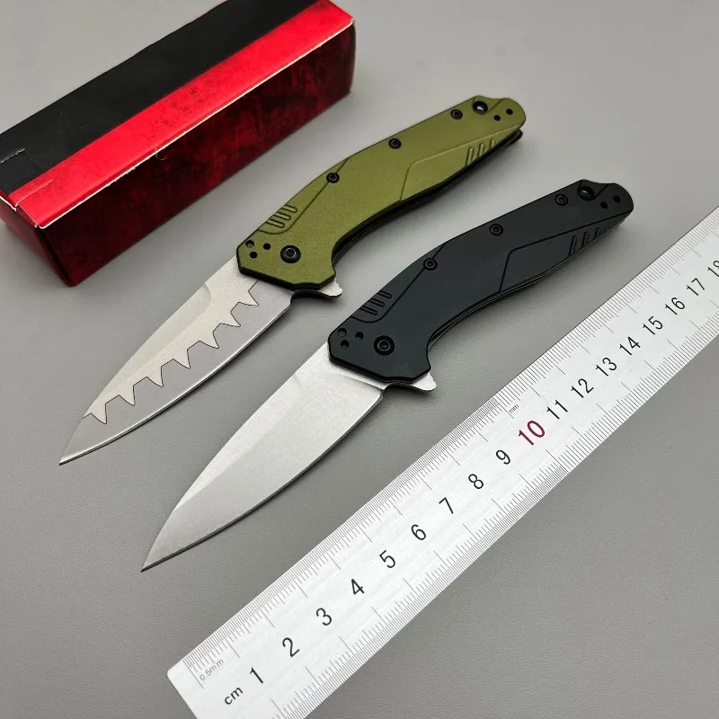 Portable 1812 Outdoor Folding Camping Pocket Knife D2 Blade Aluminium Alloy Handle Survival Fruit Utility Knives EDC Tools
Portable 1812 Outdoor Folding Camping Pocket Knife D2 Blade Aluminium Alloy Handle Survival Fruit Utility Knives EDC Tools