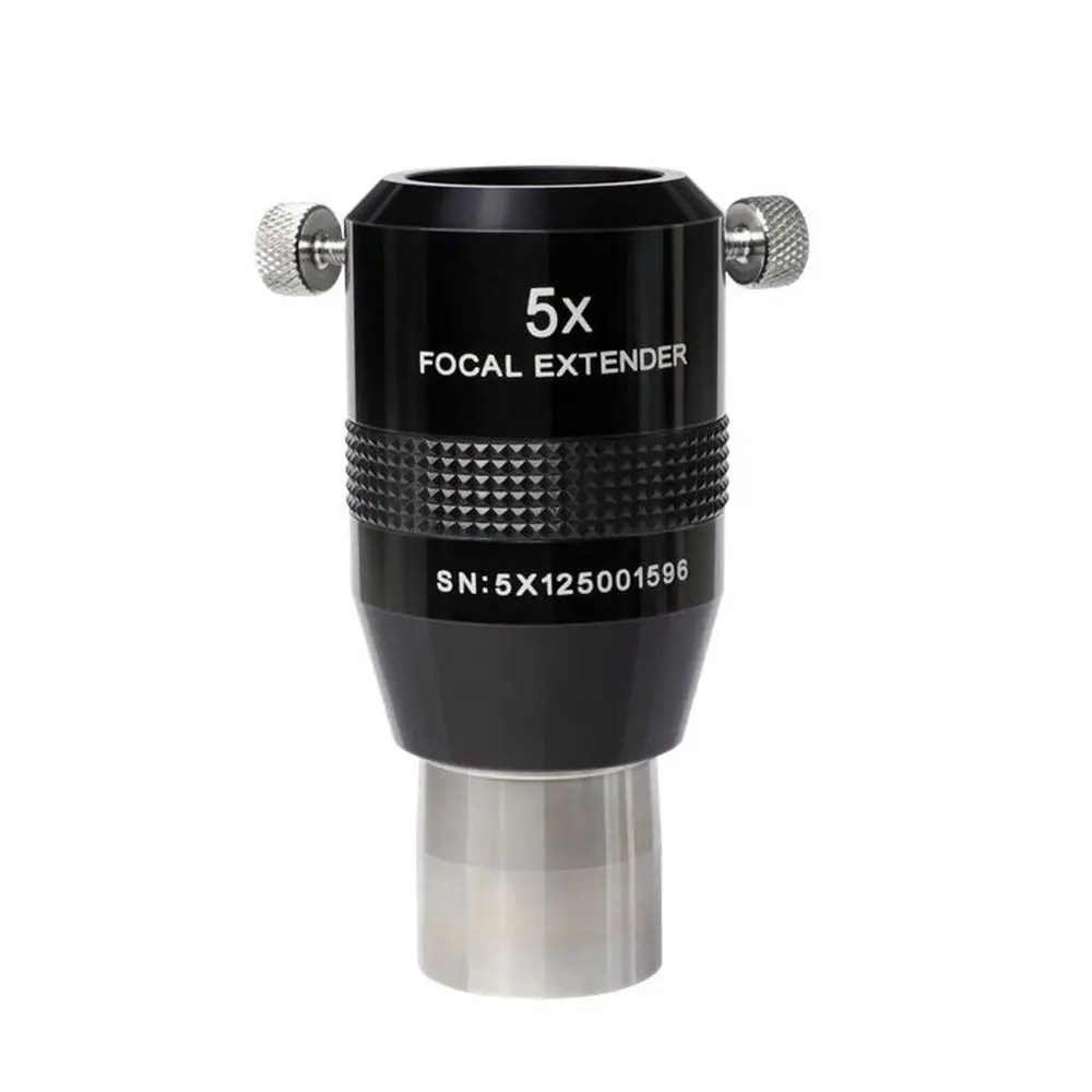 Explore Scientific 5X 1.25-inch barrow 4-piece super achromaticbarlow multiplier
Explore Scientific 5X 1.25-inch barrow 4-piece super achromaticbarlow multiplier