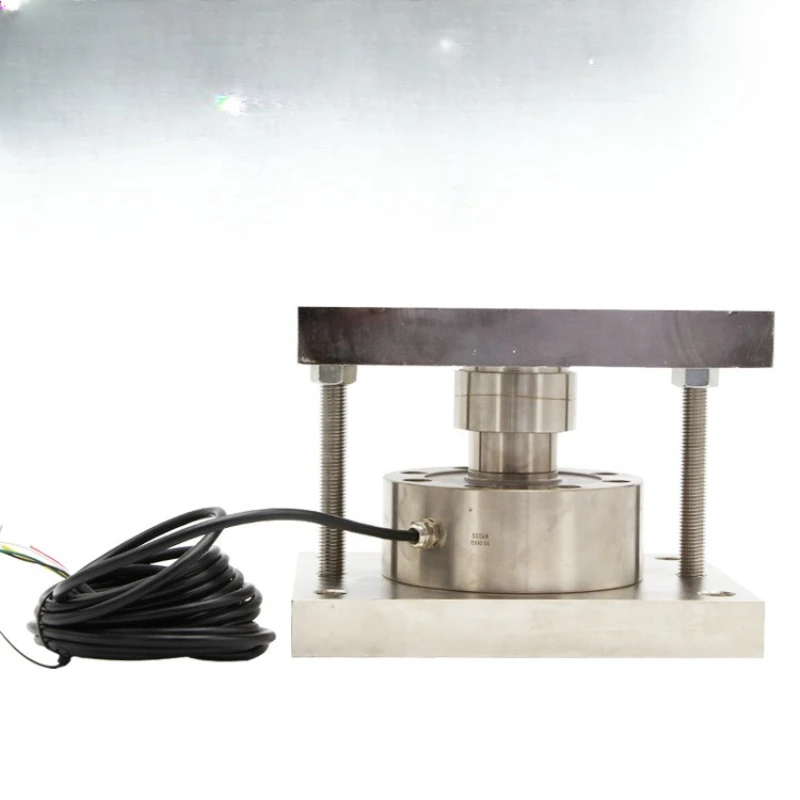 GWM400 Livestock Breeding Material Tower Intelligent Reactor Weighing Module, Feed Tower Weighing Sensor 3T/5T
GWM400 Livestock Breeding Material Tower Intelligent Reactor Weighing Module, Feed Tower Weighing Sensor 3T/5T