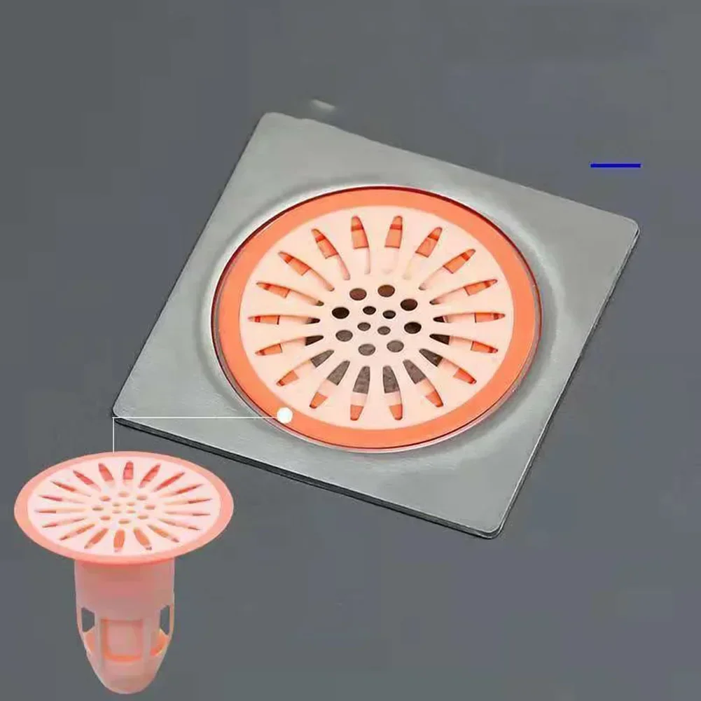 Improvement Bathroom Shower Accessories Anti-Odor Floor Drain Inner Core Bathroom Sewer Cover Insect-Proof Artifact Fixture
Improvement Bathroom Shower Accessories Anti-Odor Floor Drain Inner Core Bathroom Sewer Cover Insect-Proof Artifact Fixture