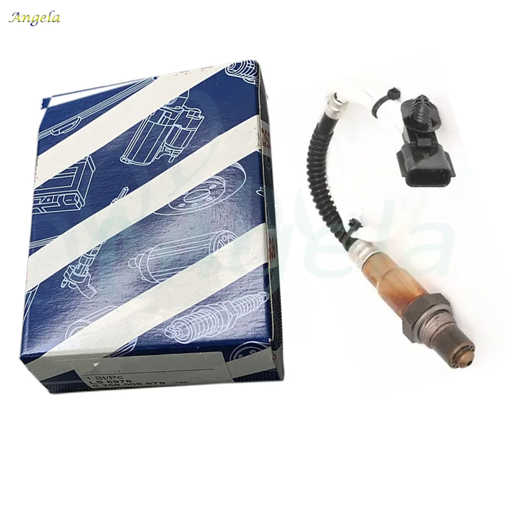 BOSC-H Lambda Sensor Probe 0 258 006 990 FOR Megan-e Sander-o/Stepwa-y Fluence Duste
BOSC-H Lambda Sensor Probe 0 258 006 990 FOR Megan-e Sander-o/Stepwa-y Fluence Duste