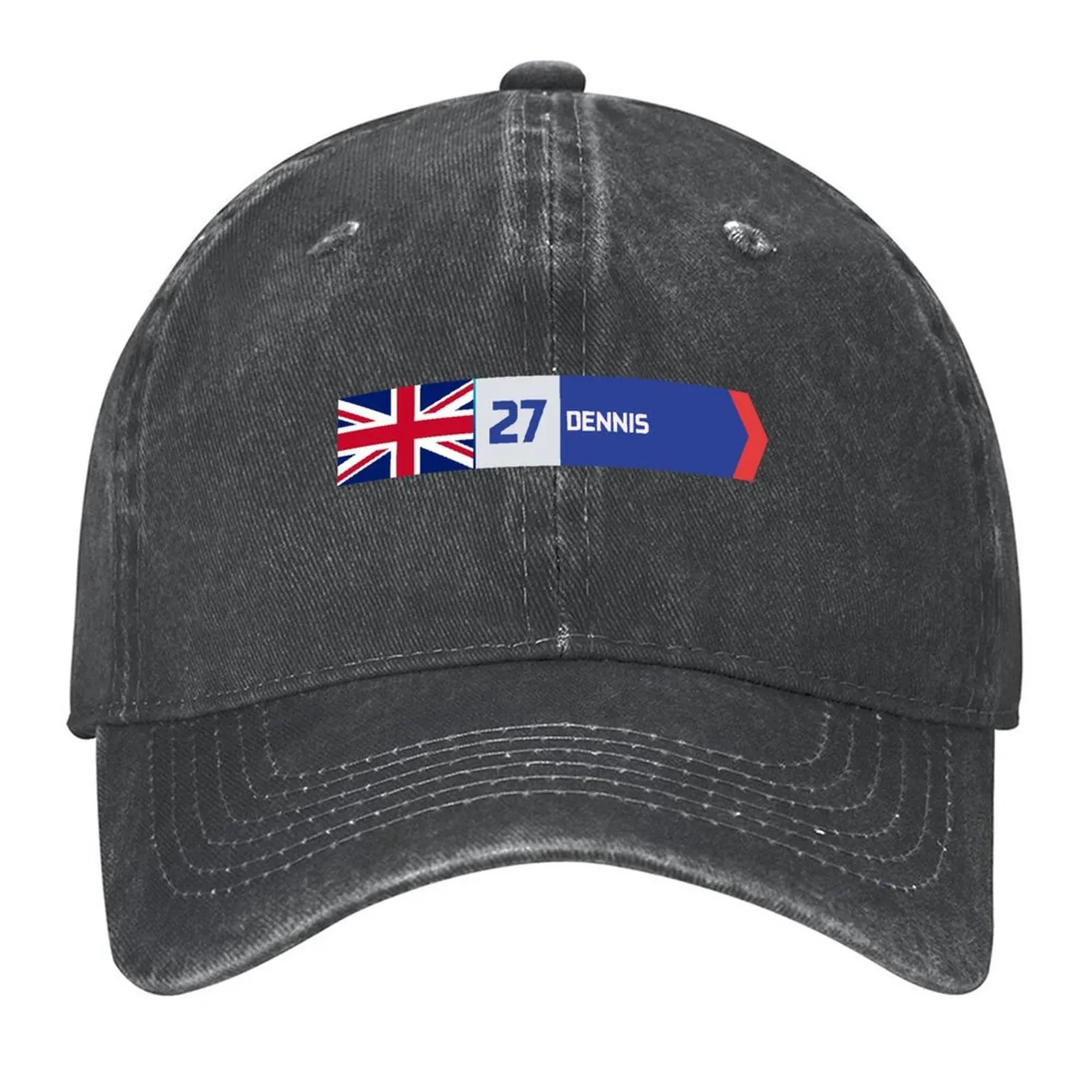 Formula E 2022/23 Season 9 Jake Dennis Number 27 TV Graphics Baseball Cap Hat Beach summer hat Luxury Brand Girl'S Hats Men's
Formula E 2022/23 Season 9 Jake Dennis Number 27 TV Graphics Baseball Cap Hat Beach summer hat Luxury Brand Girl'S Hats Men's