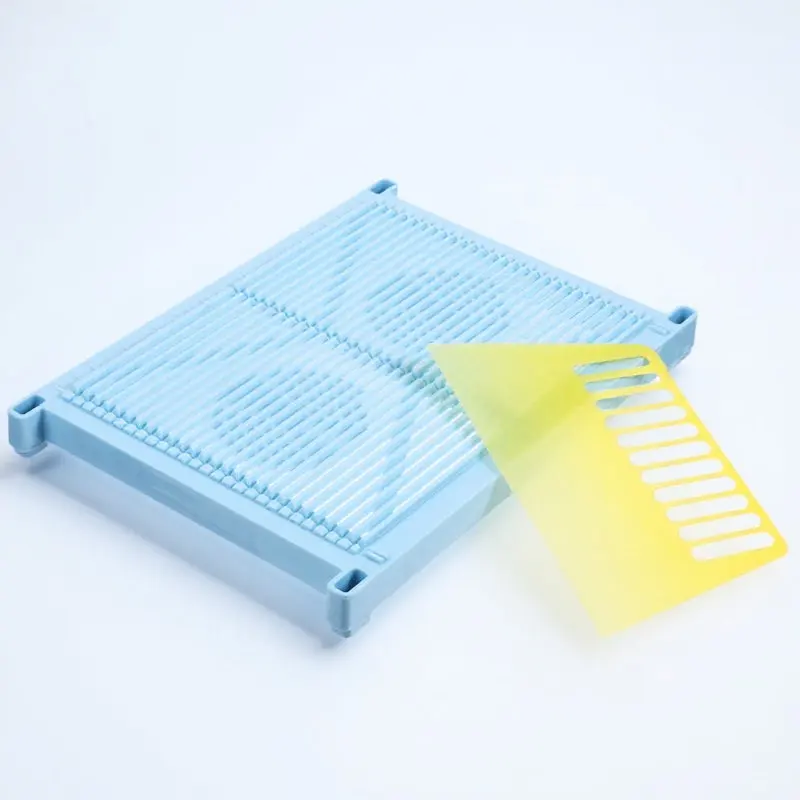 Plastic Incense Drying Board Versatile Incense Making Tool for Homemade Sticks Cones Mold Drying Screen Lightweight Portable
Plastic Incense Drying Board Versatile Incense Making Tool for Homemade Sticks Cones Mold Drying Screen Lightweight Portable