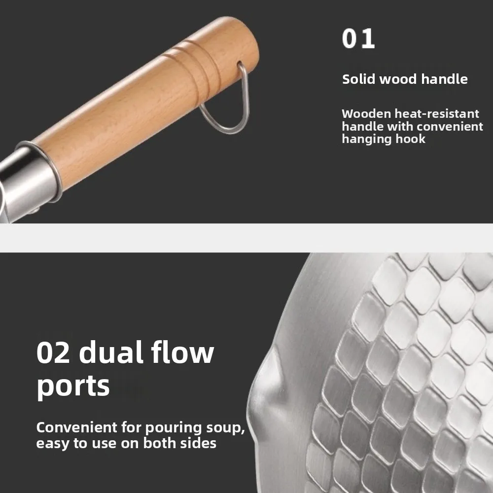 New Stainless Steel Korean Ramen Pot Thickened Small Milk Pot Multifunctional Cooking Sauce Bowl
New Stainless Steel Korean Ramen Pot Thickened Small Milk Pot Multifunctional Cooking Sauce Bowl