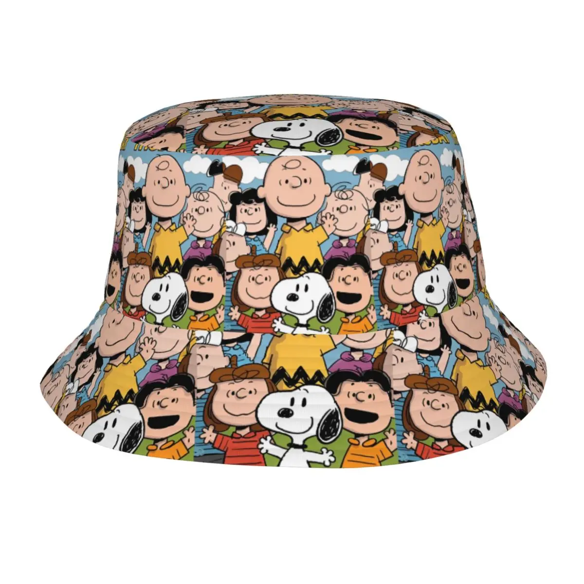 Уличные шляпы-ведра «Снупи и друг» для девочек, складная уличная шляпа для рыбалки, пляжная шляпа Боб
Уличные шляпы-ведра «Снупи и друг» для девочек, складная уличная шляпа для рыбалки, пляжная шляпа Боб