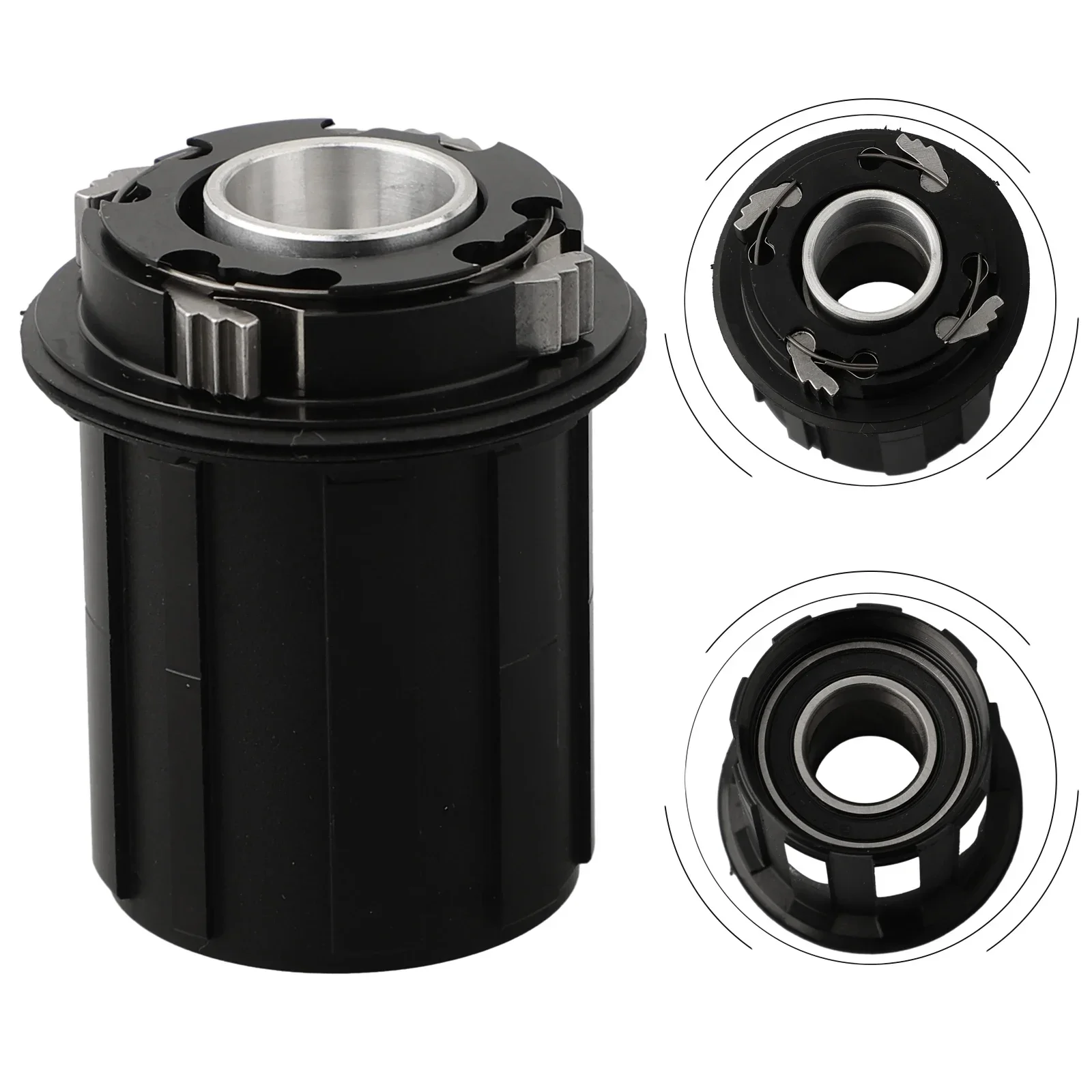 Bike Cycle Body Disc Freehub Body 11 Speed For Shimano 7075 Aluminum Alloy 10mm Height Suitable For 8 10 Speed 2024
Bike Cycle Body Disc Freehub Body 11 Speed For Shimano 7075 Aluminum Alloy 10mm Height Suitable For 8 10 Speed 2024