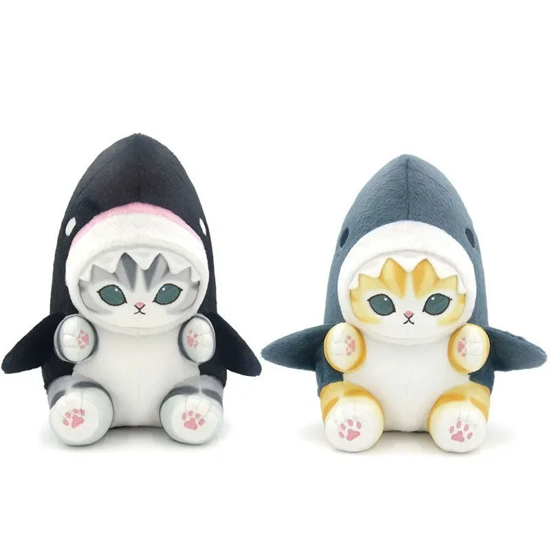 27CM Mofusand Cute Cartoon Plush Ornament Adorable Stuffed Animal Figurine for Desktop Display and Home Decoration
27CM Mofusand Cute Cartoon Plush Ornament Adorable Stuffed Animal Figurine for Desktop Display and Home Decoration